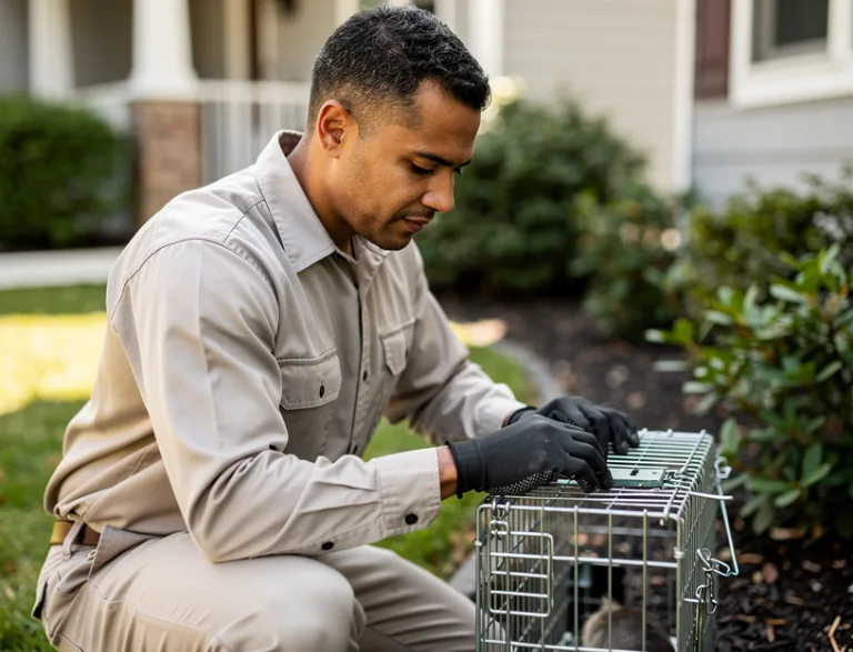 Wildlife removal Nampa
